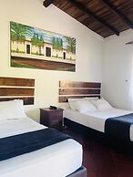 Hotel campestre palmas del zamorano