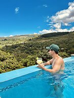 Hotel campestre palmas del zamorano