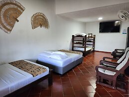 Hotel campestre palmas del zamorano