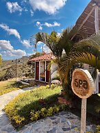 Hotel campestre palmas del zamorano