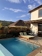 Hotel campestre palmas del zamorano