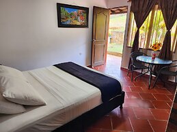 Hotel campestre palmas del zamorano