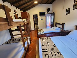 Hotel campestre palmas del zamorano