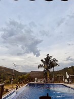 Hotel campestre palmas del zamorano