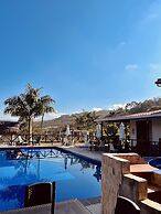Hotel campestre palmas del zamorano