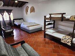 Hotel campestre palmas del zamorano