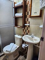 Hotel campestre palmas del zamorano