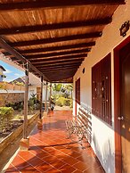 Hotel campestre palmas del zamorano