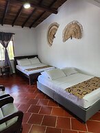 Hotel campestre palmas del zamorano