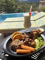Hotel campestre palmas del zamorano