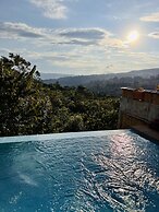 Hotel campestre palmas del zamorano