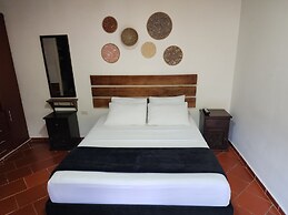 Hotel campestre palmas del zamorano