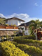Hotel campestre palmas del zamorano