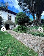 La casona de Villanueva