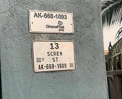 Inviting 3-bed Apartment in Kumasi Ashanti Ghana