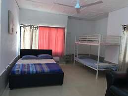 Inviting 3-bed Apartment in Kumasi Ashanti Ghana