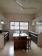 Inviting 3-bed Apartment in Kumasi Ashanti Ghana