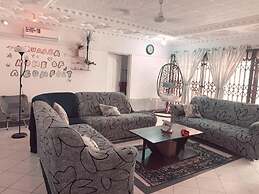 Inviting 3-bed Apartment in Kumasi Ashanti Ghana