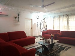 Inviting 3-bed Apartment in Kumasi Ashanti Ghana