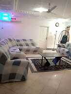 Inviting 3-bed Apartment in Kumasi Ashanti Ghana