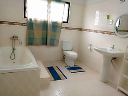 Inviting 3-bed Apartment in Kumasi Ashanti Ghana