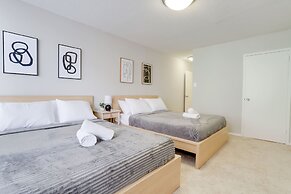 Exclusive Condo with Gym in Crystal City