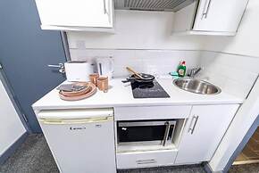 Captivating 1-bed Studio in Birmingham