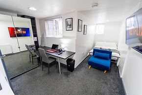 Captivating 1-bed Studio in Birmingham