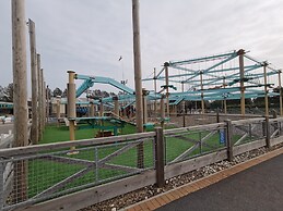 Golden Sands Beach Activities sea Holiday Relax