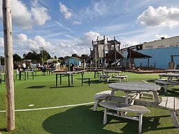 Golden Sands Beach Activities sea Holiday Relax