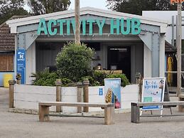 Golden Sands Beach Activities sea Holiday Relax