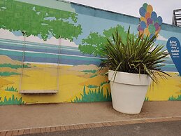 Golden Sands Beach Activities sea Holiday Relax