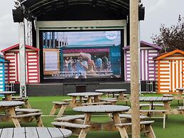 Golden Sands Beach Activities sea Holiday Relax