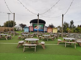 Golden Sands Beach Activities sea Holiday Relax