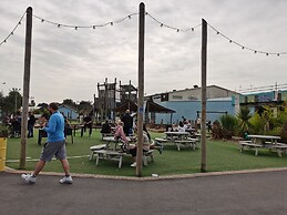 Golden Sands Beach Activities sea Holiday Relax