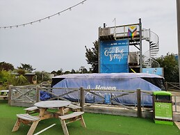 Golden Sands Beach Activities sea Holiday Relax