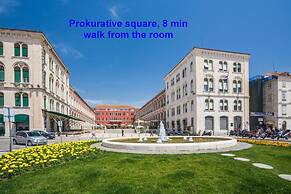 Luxury Room Ana 3 in the Heart of Split