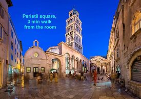 Luxury Room Ana 3 in the Heart of Split