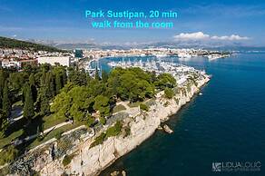 Luxury Room Ana 3 in the Heart of Split