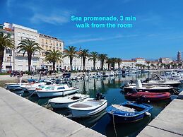 Luxury Room Ana 3 in the Heart of Split