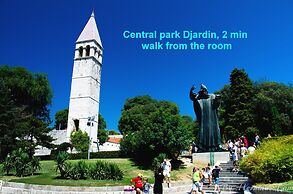 Luxury Room Ana 1 in the Heart of Split