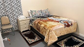 ROOM D 6 MINS EWR AIRPORT CLOSE TO NY