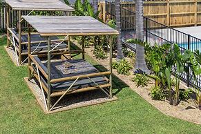 South Pacific Palms Motor Inn