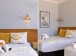 South Pacific Palms Motor Inn