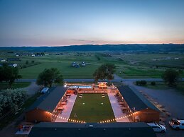 The Lodge at Angostura