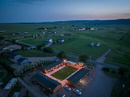 The Lodge at Angostura