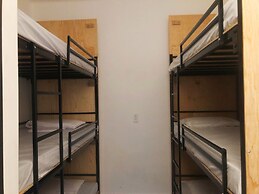 RF Hostel Condesa Roma