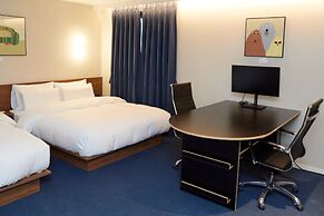Anook Hotel Suwon Ingye