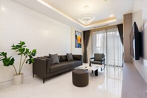 Losso Central - Madison Building D1