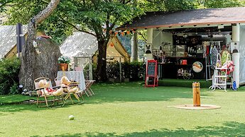 Gapyeong Jmong Choncance&camping Pension
